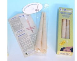 CONO IGIENICO PER ORECCHIE EAR PROTECTION 2 PEZZI - farmanauta.it