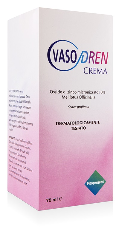 VASODREN CR GAMBE 75ML - farmanauta.it