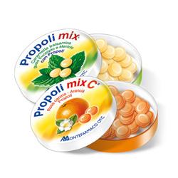 PROPOLI MIX BALSAM 30 CARAMELLE - farmanauta.it