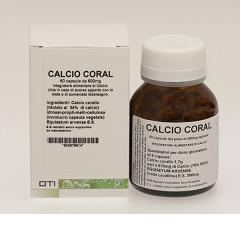 CALCIO CORAL 60 CAPSULE - farmanauta.it