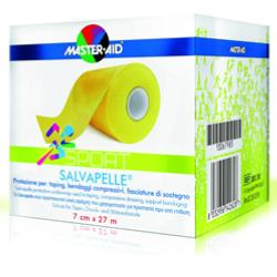 MEDICAZIONE SALVAPELLE IN SCHIUMA DI POLIURETANO MASTER-AID SPORT 7X20 NON IN TRAZIONE - farmanauta.it