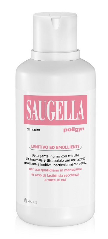 SAUGELLA POLIGYN FLACONE 500ML - farmanauta.it