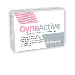 GYNEACTIVE REGOLATORE ORMONALE 24 COMPRESSE - farmanauta.it