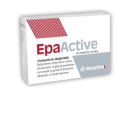 EPAACTIVE DEPURATIVO 36 COMPRESSE - farmanauta.it