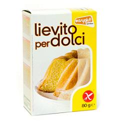 EASYGLUT LIEVITO DOLCI 5 BUSTINE DA 16 G - farmanauta.it