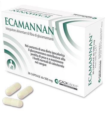 ECAMANNAN 36 CAPSULE 500 MG - farmanauta.it