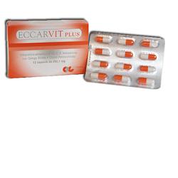ECCARVIT PLUS 12 CAPSULE - farmanauta.it