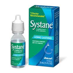 SYSTANE GOCCE OCULARI LUBRIFICANTI 10 ML - farmanauta.it