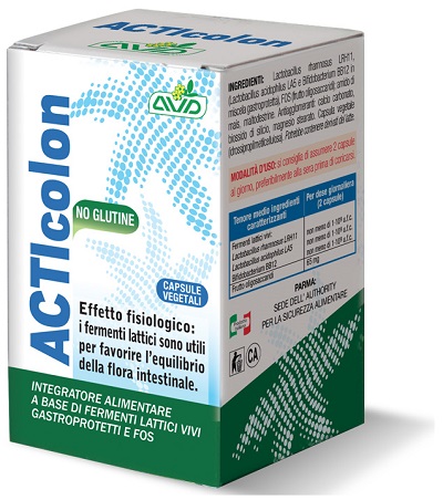ACTICOLON 30 CAPSULE - farmanauta.it