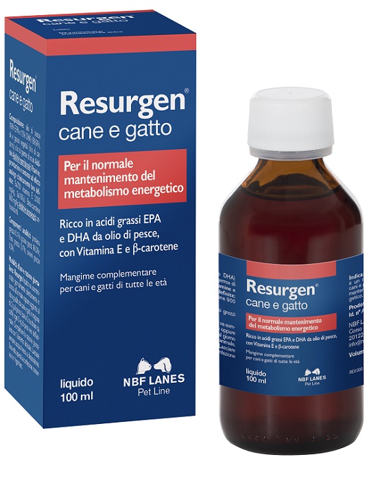 RESURGEN FLACONE 100 ML - farmanauta.it