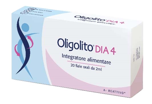 OLIGOLITO DIA4 20 FIALE 2 ML - farmanauta.it