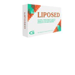 LIPOSED 30 COMPRESSE - farmanauta.it
