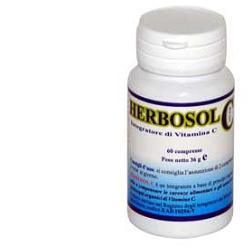 HERBOSOL VIT C 60 COMPRESSE - farmanauta.it