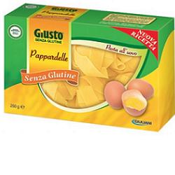 GIUSTO PAPPARDELLE 250 G - farmanauta.it