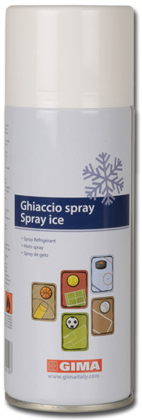 GHIACCIO ISTANTANEO SPRAY. FLACONE DA 400ML - farmanauta.it