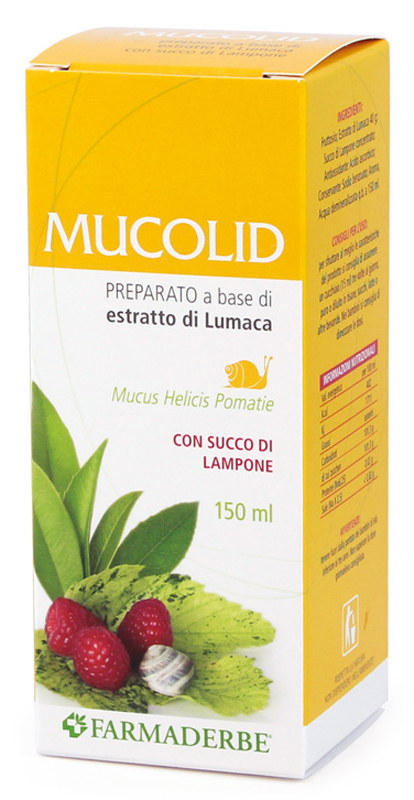 MUCOLID 150 ML - farmanauta.it