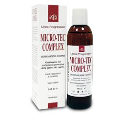 MICRO TEC COMPLEX SHAMPOO200ML - farmanauta.it