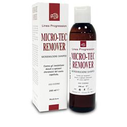 MICRO TEC REMOVER SHAMPOO200ML - farmanauta.it