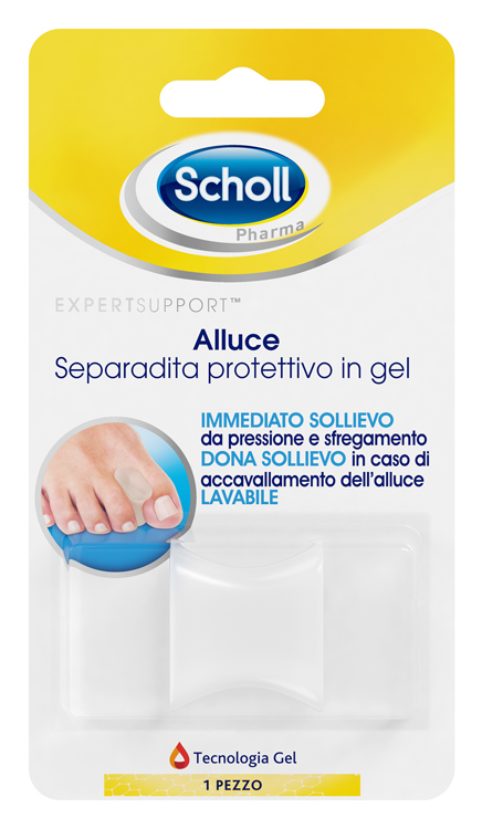 SEPARADITA ALLUCE GELACTIV SCHOLL - farmanauta.it