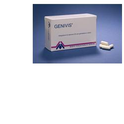 GENIVIS 60 CAPSULE - farmanauta.it