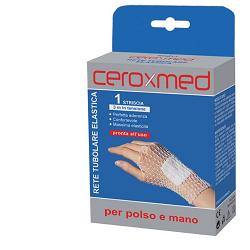 CEROXMED RETE TUBOLARE MANO/POLSO 3 M 1 PEZZO - farmanauta.it