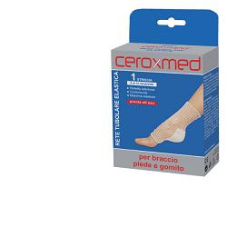 CEROXMED RETE TUBOLARE BRACCIO/PIEDE/GOMITO 3 M 1 PEZZO - farmanauta.it