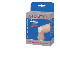 CEROXMED RETE TUBOLARE GAMBA/GINOCCHIO 3 M 1 PEZZO - farmanauta.it