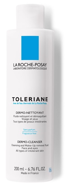 TOLERIANE DERMO NETTOYANT 200 ML - farmanauta.it