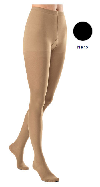 CALZA COMPRESSIVA JOBST ULTRASHEER 10-15MMHG COLLANT NOIR4 ARTICOLO 797850000600 - farmanauta.it
