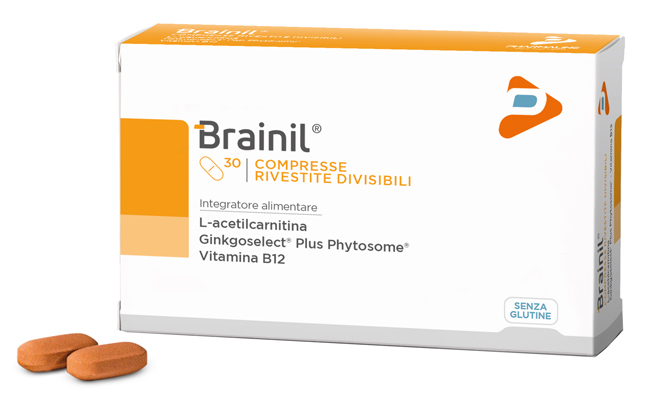 BRAINIL 30 COMPRESSE - farmanauta.it