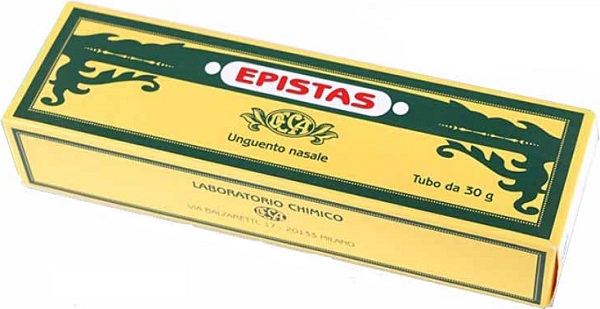 EPISTAS UNGUENTO NASALE 30 G - farmanauta.it