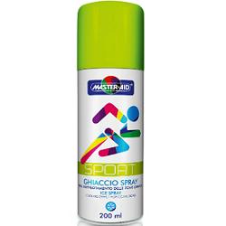 GHIACCIO SPRAY MASTER-AID SPORT 200 ML - farmanauta.it