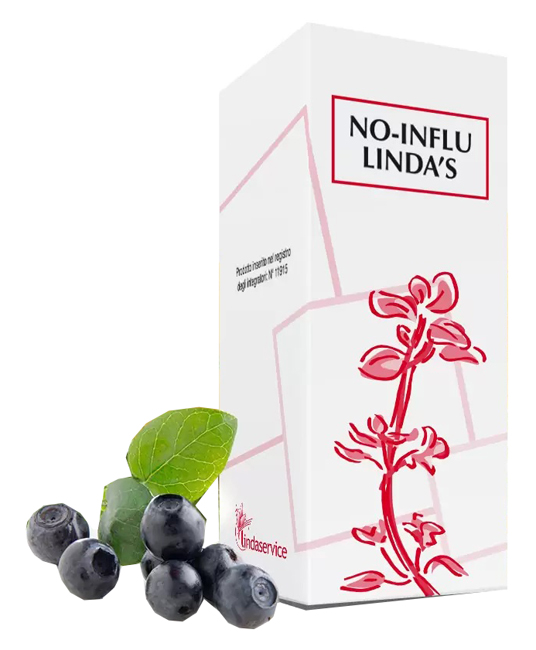 LINDAS NO INFLU GOCCE 50 ML - farmanauta.it