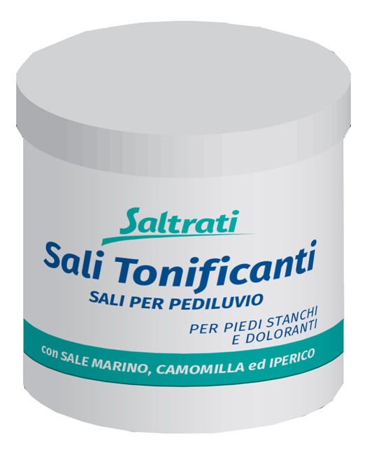 SALTRATI SALI TONIFICANTI 200 G - farmanauta.it
