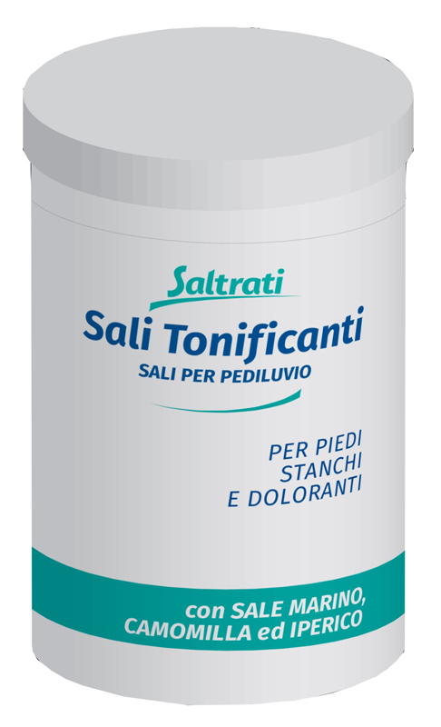 SALTRATI SALI TONIFICANTI 400 G - farmanauta.it