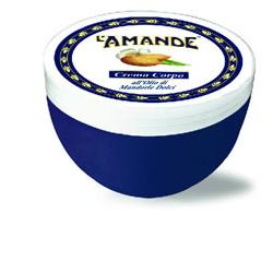 L'AMANDE MARSEILLE CREMA CORPO MANDORLE DOLCI 200 ML - farmanauta.it