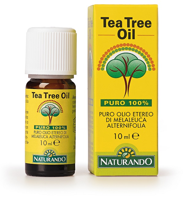TEA TREE OIL 10 ML - farmanauta.it