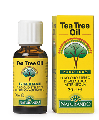 TEA TREE OIL 30 ML - farmanauta.it