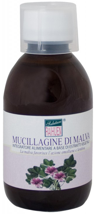 RAIHUEN MUCILLAGINE DI MALVA 200 ML - farmanauta.it