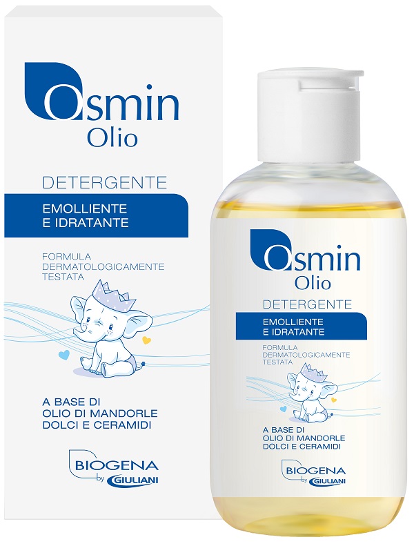 OSMIN OLIO 250 ML - farmanauta.it