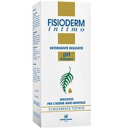 FISIODERM DETERGENTE INTIMO 200 ML - farmanauta.it