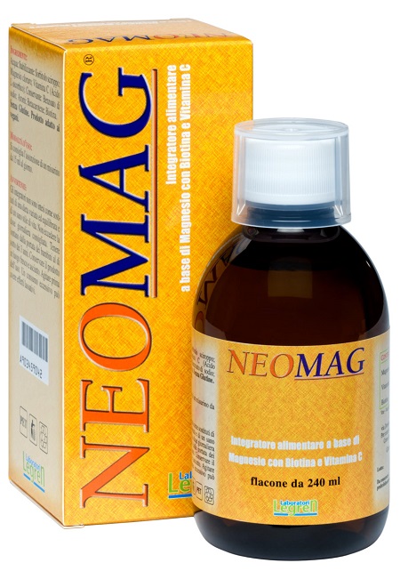NEOMAG 240 ML - farmanauta.it