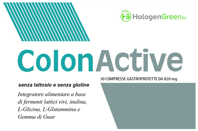 COLONACTIVE 30 COMPRESSE - farmanauta.it