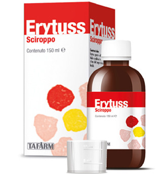 ERYTUSS SCIROPPO 150 ML - farmanauta.it