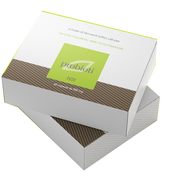 PROBIOTI 60 CAPSULE - farmanauta.it