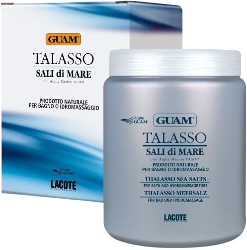 GUAM TALASSO SALI DI MARE 1 KG - farmanauta.it