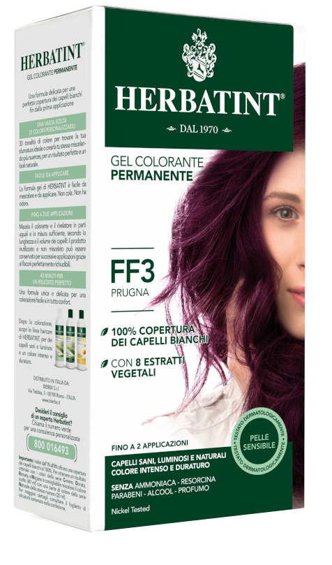 HERBATINT FLASH FASHION PRUGNA 135 ML - farmanauta.it
