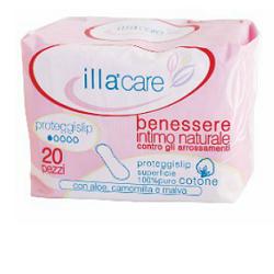 ILLA CARE PROTEGGISLIP 20 PEZZI - farmanauta.it