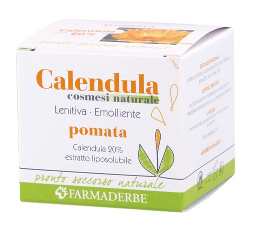 CALENDULA POMATA 75 ML - farmanauta.it