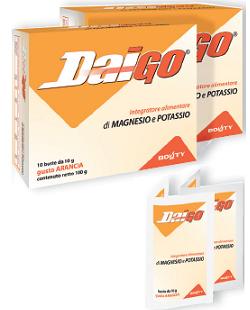 DAIGO MAGNESIO POTASSIO 24 BUSTINE - farmanauta.it